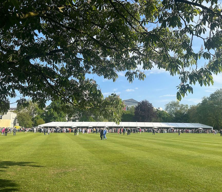 Oh, What a Perfect Day!